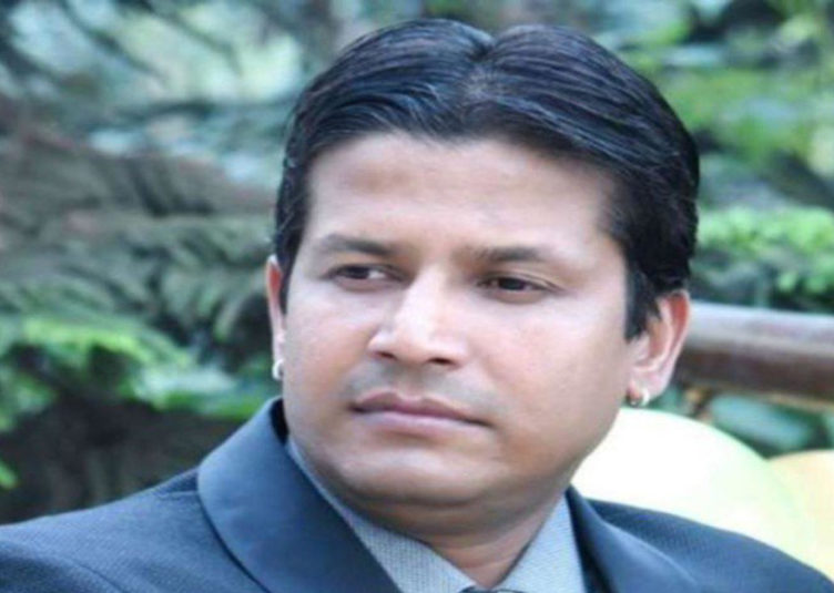 पूर्व सीपीएस नीरज भारती गिरफ्तार...