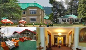 The Palace Hotel “Chail” A Premium Heritage Hotel