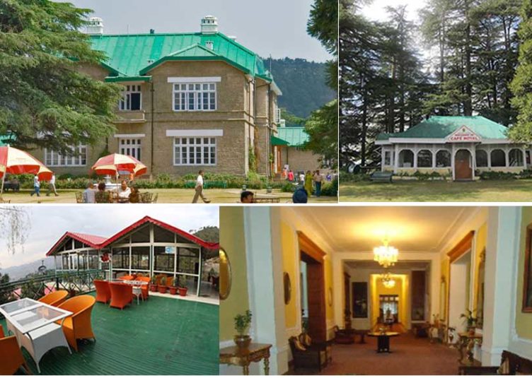 The Palace Hotel “Chail” A Premium Heritage Hotel