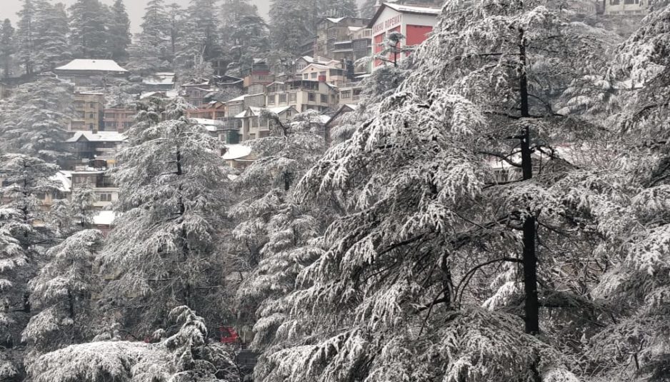 हिमाचल: मध्य व उच्च पर्वतीय क्षेत्रों में बारिश और बर्फबारी के आसार