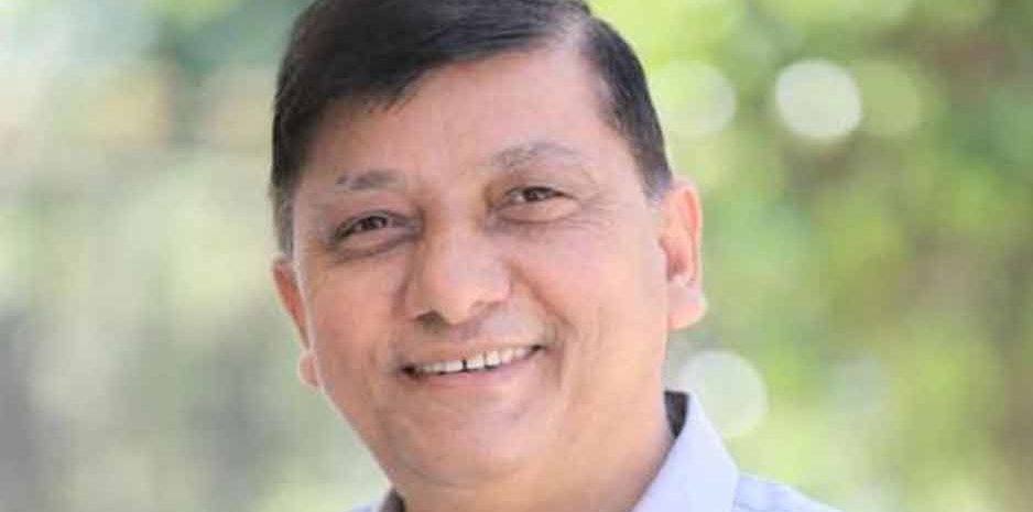 राज्य कांग्रेस उपाध्यक्ष व सुजानपुर विधायक राजेंद्र राणा