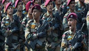 बजट 2019: पहली बार देश का रक्षा बजट बढ़ाकर 3 लाख करोड़ पहुंचा