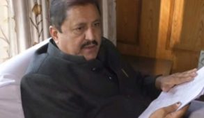 रामलाल ठाकुर ने प्रदेश सरकार के जनमंच पर उठाए सवाल...