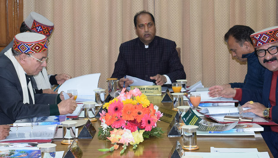 प्रदेश मंत्रिमण्डल के अहम निर्णय....