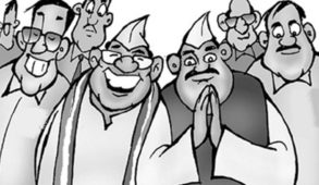 किसी भी प्रकार की जनसभाएं मतदान की समाप्ति से 48 घण्टें पहले वर्जित होंगी