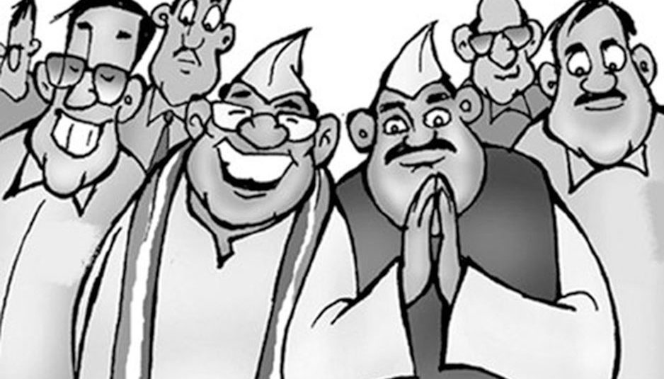 किसी भी प्रकार की जनसभाएं मतदान की समाप्ति से 48 घण्टें पहले वर्जित होंगी