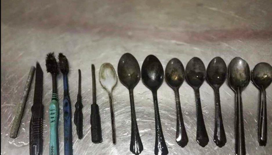 नेरचौक में मरीज के ऑपरेशन के दौरान पेट से मिले चम्मच, टुथब्रथ और रॉड