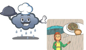 रिमझिम बरसात में खान-पान पर रखें खास ध्यान....