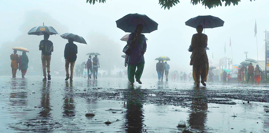 प्रदेश में कल से मौसम खराब होने की संभावना....