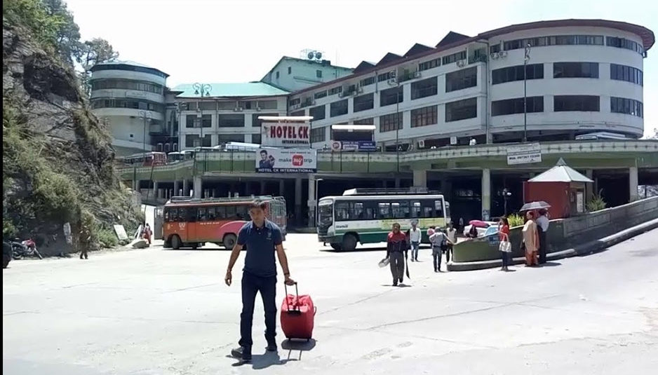 ISBT से फागली जाने वाली सड़क पर 21 जुलाई को वाहनों की आवाजाही पर प्रतिबंध