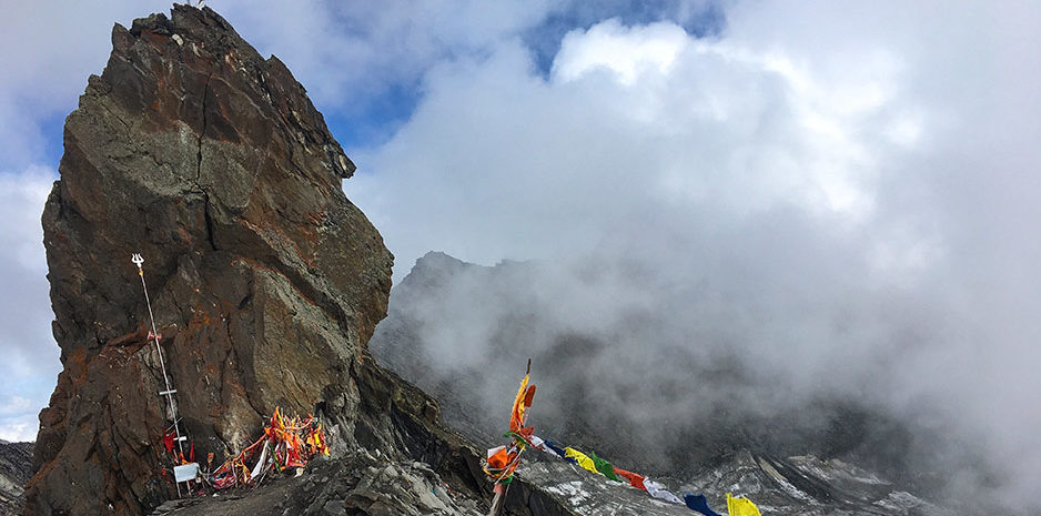 श्रीखंड यात्रा: एक श्रद्धालु की मौत, भूस्खलन से चार घायल