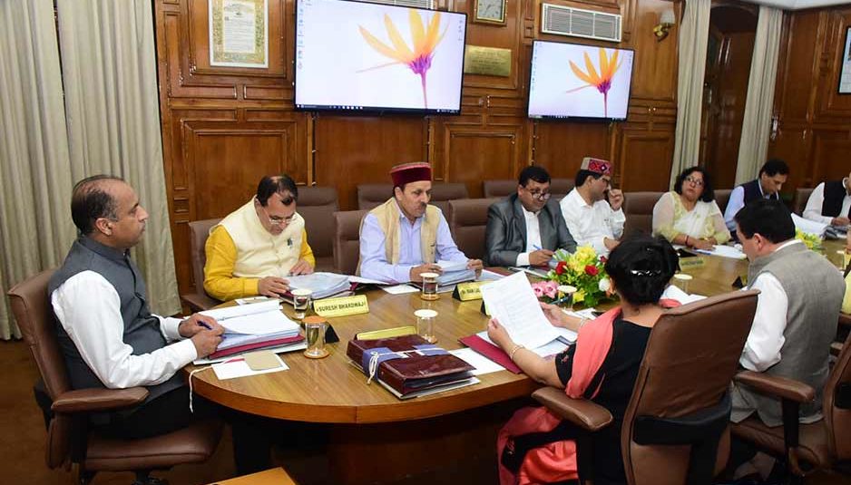 Himachal Cabinet Decisions Part-II and Final