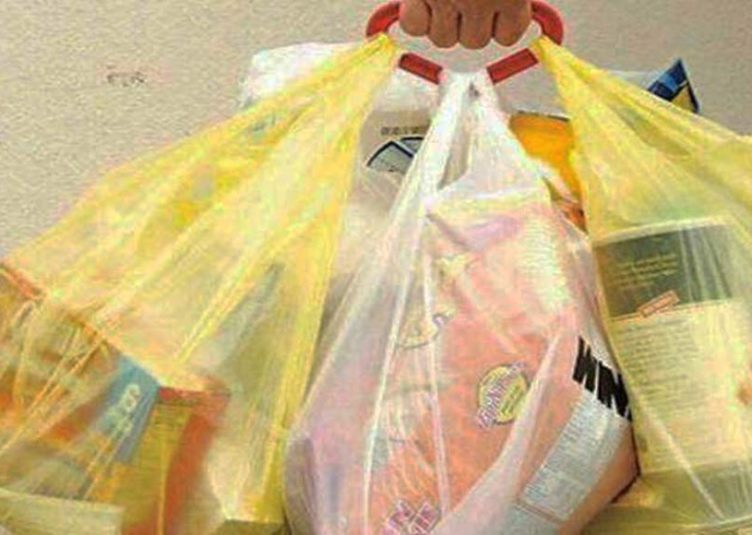 सोलन: प्लास्टिक के लिफाफे इस्तेमाल करते पकड़े 9 दुकानदार, जुर्माने के तौर में 9 हजार रुपए वसूले
