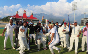     नायुडम्मा मेमोरियल क्रिकेट टूर्नामेंट संपन्न