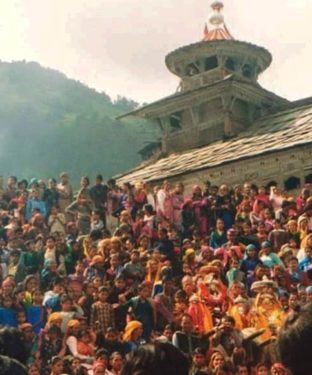 12 साल में एक बार मनाया जाता है हिमाचल का प्राचीन व रोचक उत्सव "भुण्डा"