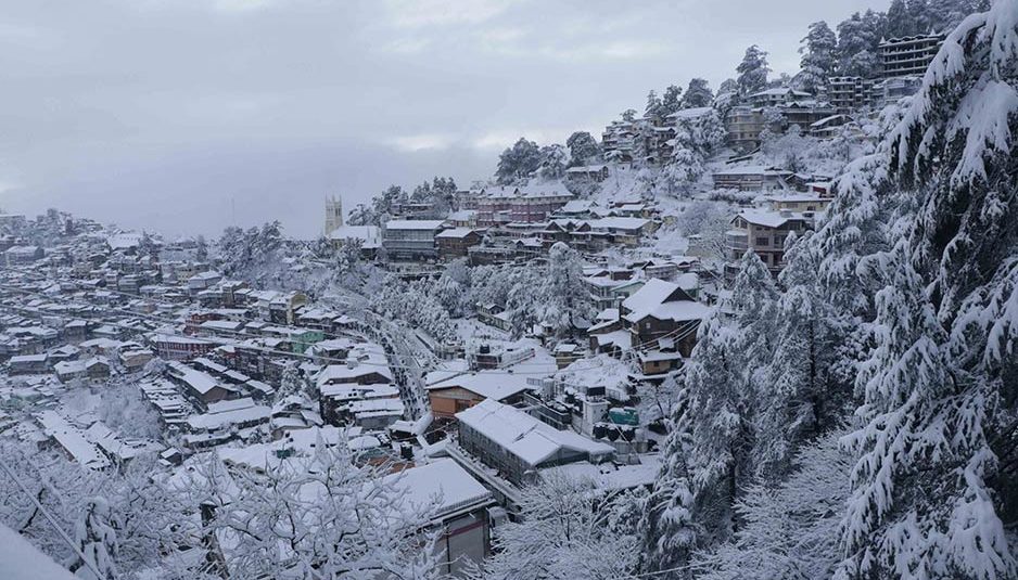 हिमाचल: चार अप्रैल से मौसम खराब होने के आसार