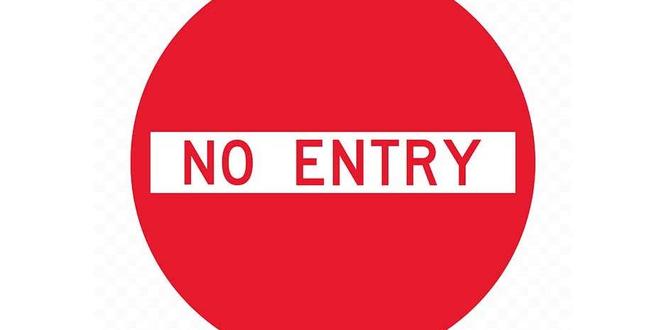 शिमला: संजौली सड़क पर निर्माण कार्य के चलते वाहनों की आवाजाही पर रोक