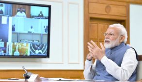 3 मई तक लॉकडाउन: कोरोना वायरस के खिलाफ जंग में प्रधानमंत्री मोदी ने सात बातों में मांगा देशवासियों का साथ