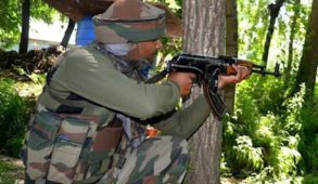 सैन्य ठिकाने पर आतंकी हमले की साजिश का पर्दाफाश, जैश ने आतंकी शकील को भारत भेजा