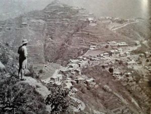 old-pic-of-sanjauli-shimla