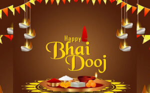 “भाई दूज”  इस अति शुभ मुहूर्त में बहनें लगाएं भाइयों को टीका : आचार्य महिंदर कृष्ण शर्मा