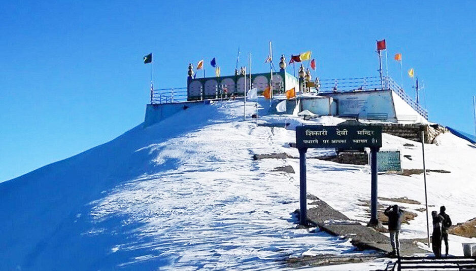 मुख्यमंत्री बोले: शिकारी देवी मंदिर होगा पर्यटकों और श्रद्धालुओं के लिए विकसित