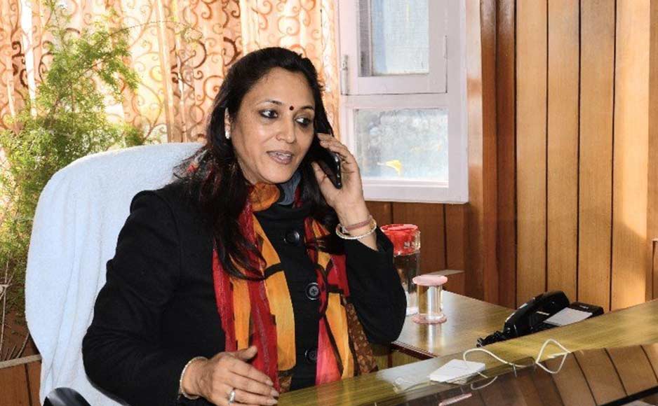 हिमाचल: महिला आयोग की अध्यक्ष डेजी ठाकुर को मिला सेवा विस्तार
