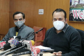 शिमला: डॉ. जनक राज ने ऑलमाइटी संस्था के तमाम आरोपों का किया खंडन..  