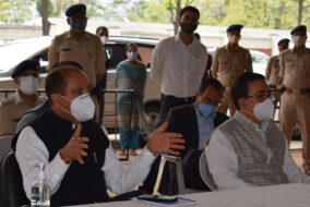 मुख्यमंत्री ने कांगड़ा जिले में कोविड मरीजों के लिए बिस्तरों की क्षमता बढ़ाने के दिए निर्देश