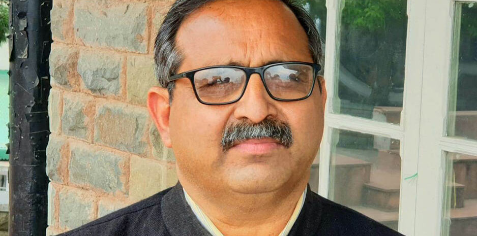 वैक्सीन को लेकर भी कांग्रेस पार्टी के नेता राजनीति करने से बाज नहीं आ रहे : रणधीर शर्मा